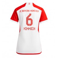 Ženski Nogometni dresi Bayern Munich Joshua Kimmich #6 Domači 2023-24 Kratek Rokav